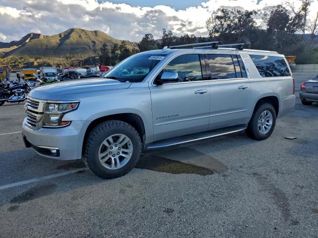  Salvage Chevrolet Suburban