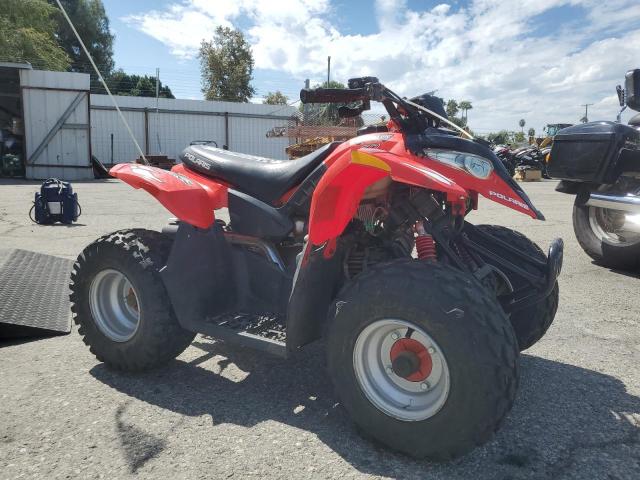  Salvage Polaris Atv