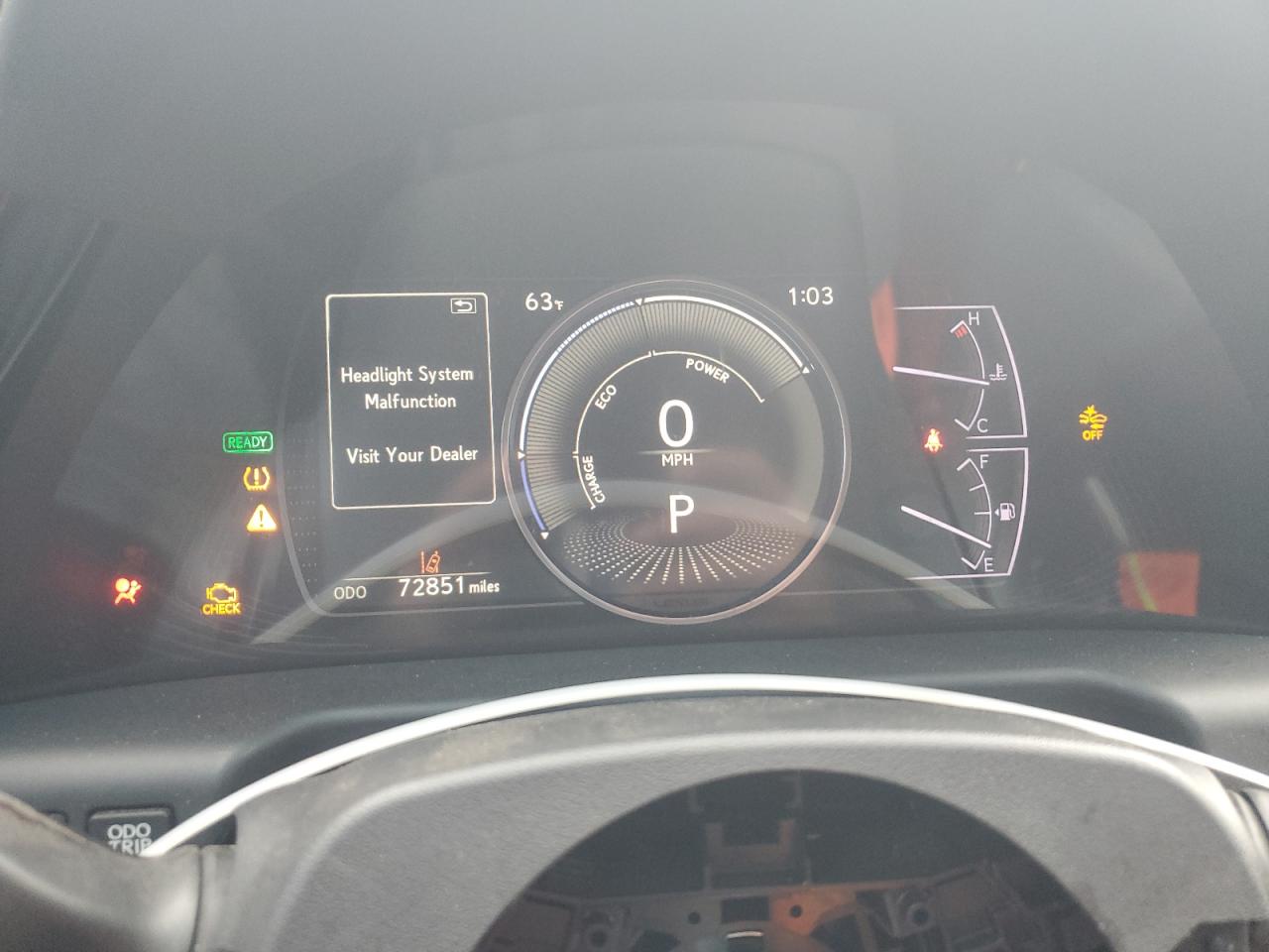 Lexus Es 300h Base Image 6