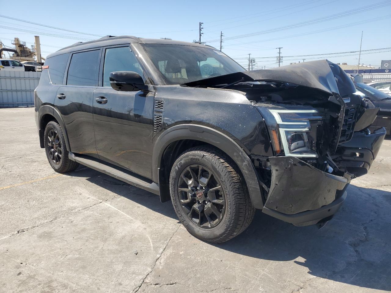 Nissan Armada Pro Pro-4x Image 13