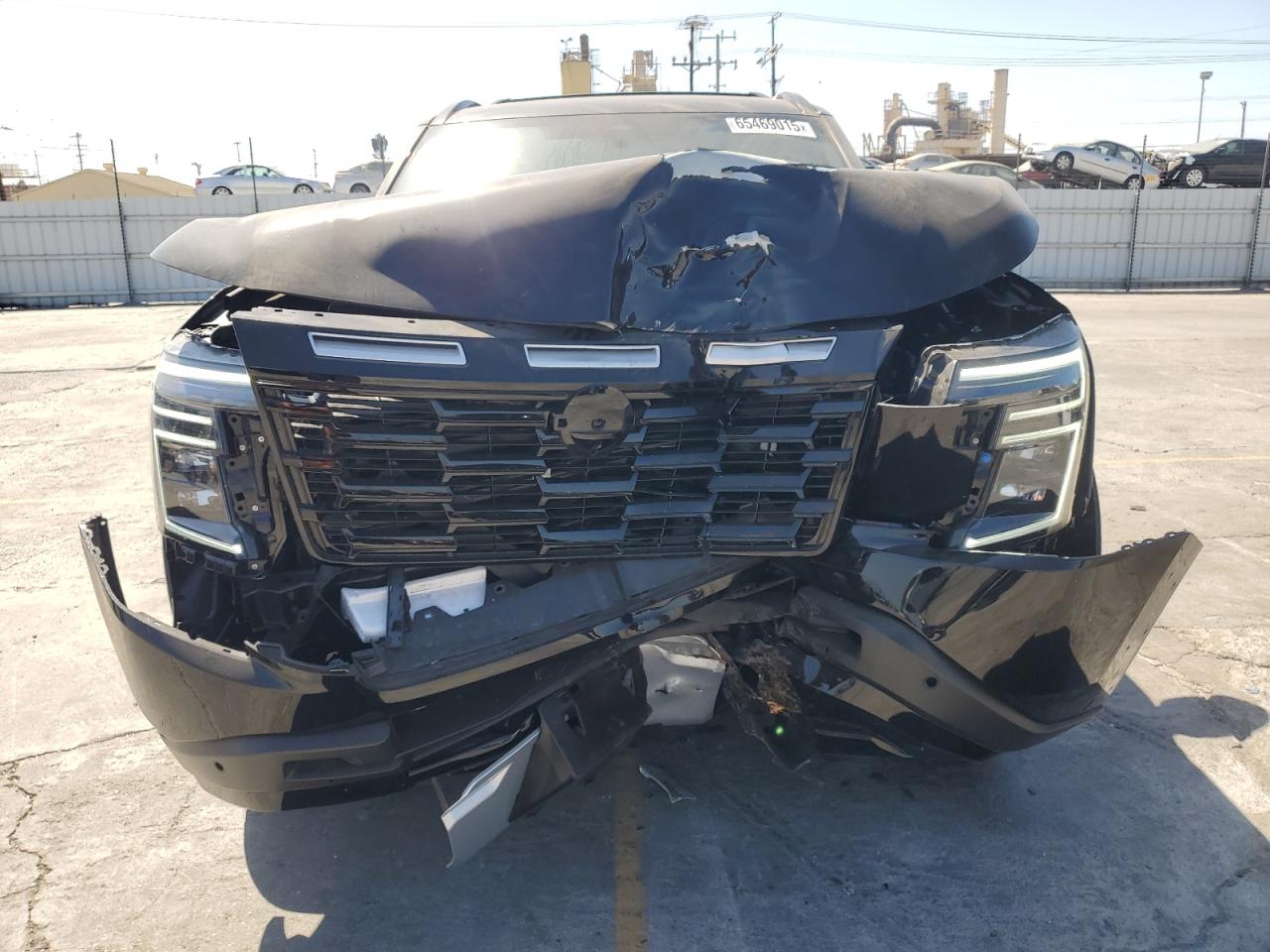 Nissan Armada Pro Pro-4x Image 10