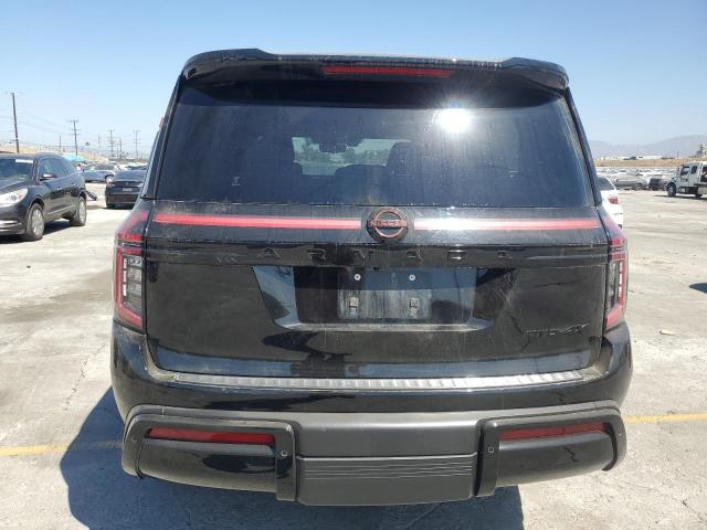 Nissan Armada Pro Pro-4x Image 9