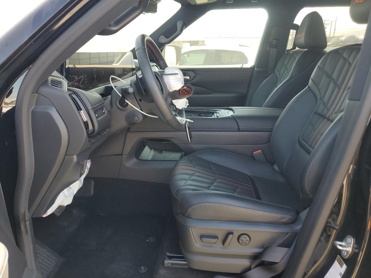 Nissan Armada Pro Pro-4x Image 4