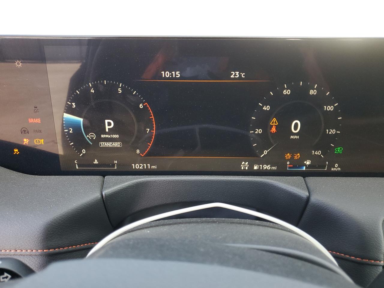 Nissan Armada Pro Pro-4x Image 6