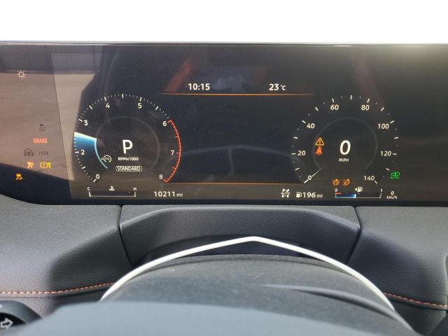 Nissan Armada Pro Pro-4x Image 6