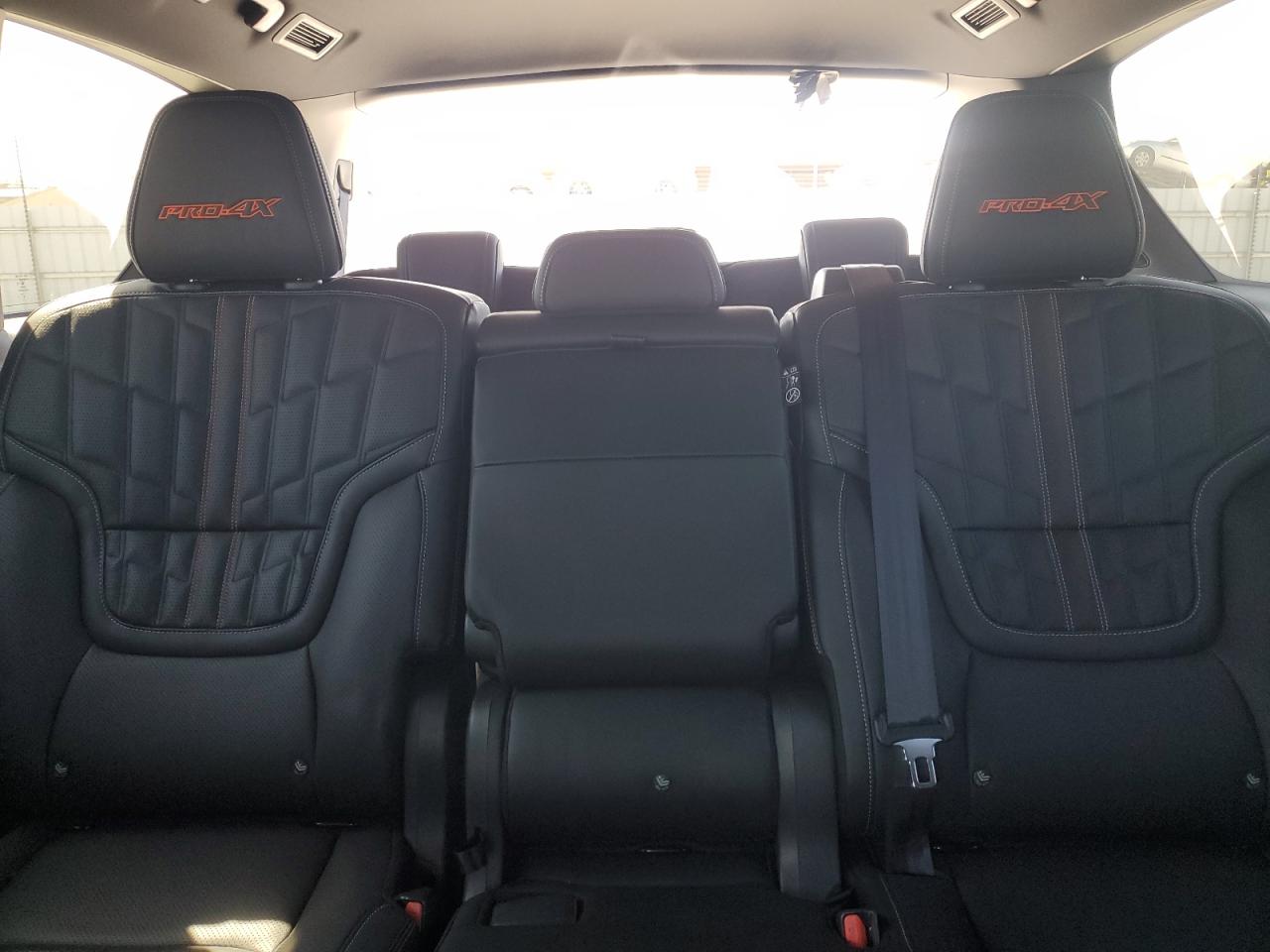 Nissan Armada Pro Pro-4x Image 8