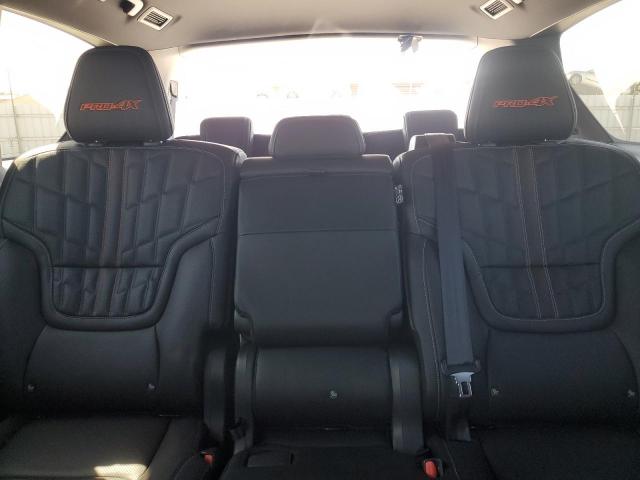 Nissan Armada Pro Pro-4x Image 8