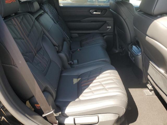 Nissan Armada Pro Pro-4x Image 12