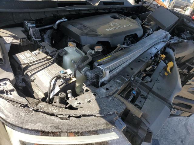 Nissan Armada Pro Pro-4x Image 11