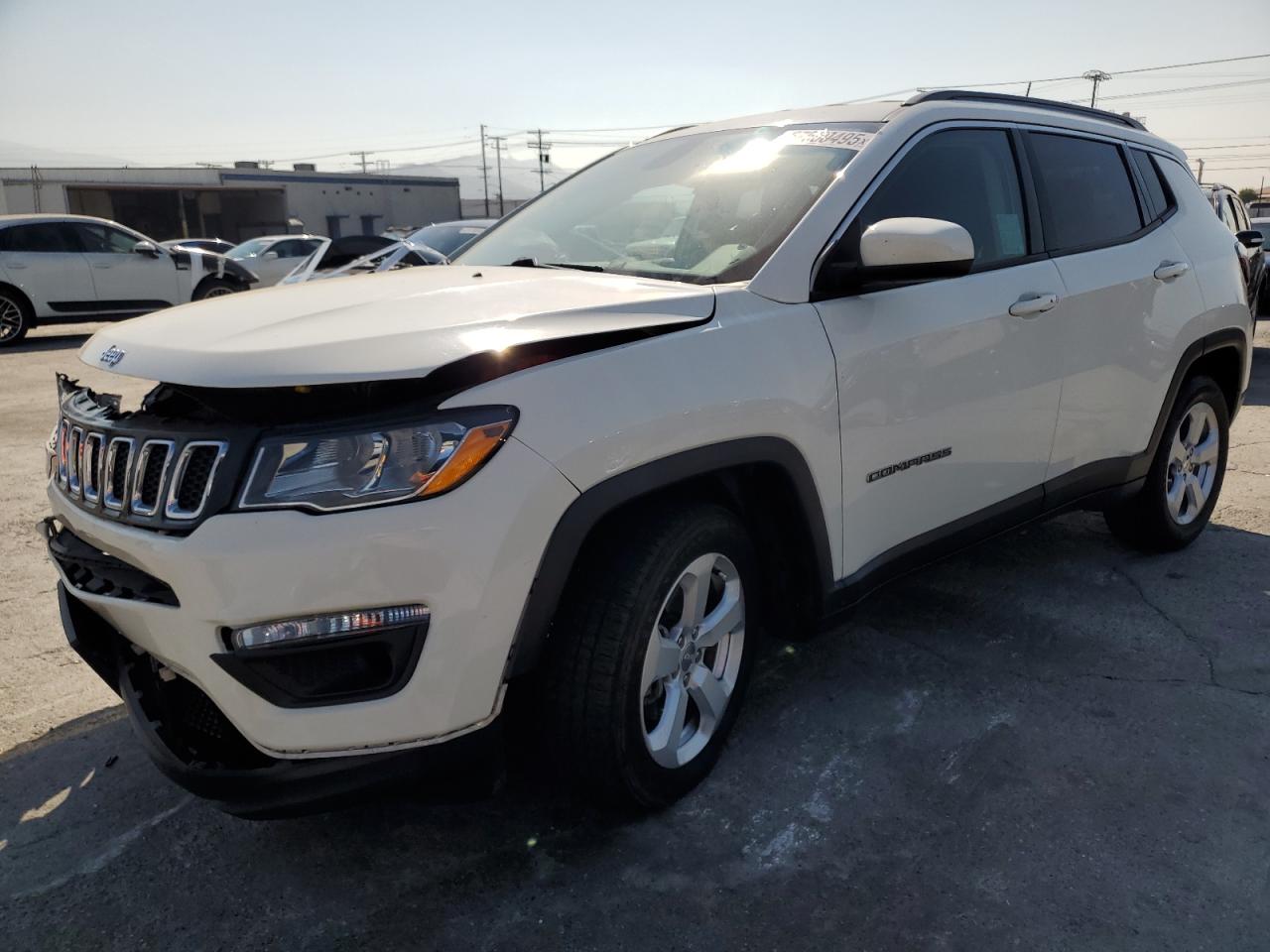 Jeep Compass Latitude Image 1