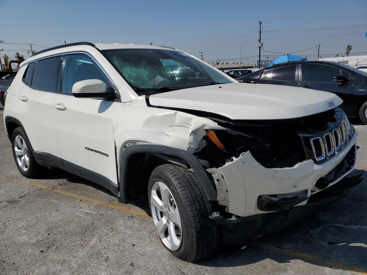 Jeep Compass Latitude Image 5