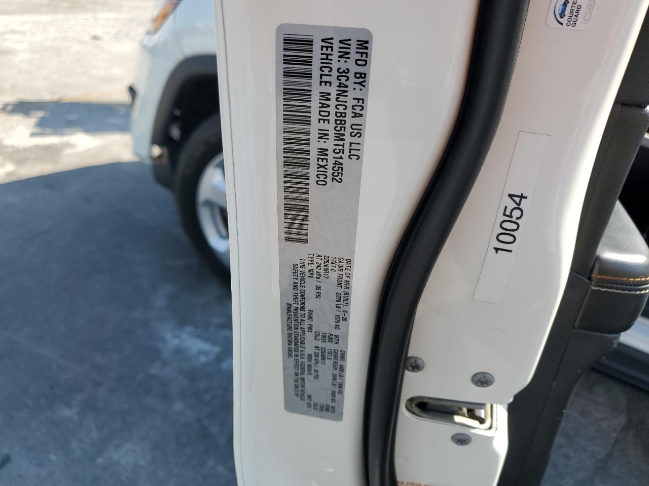 Jeep Compass Latitude Image 10