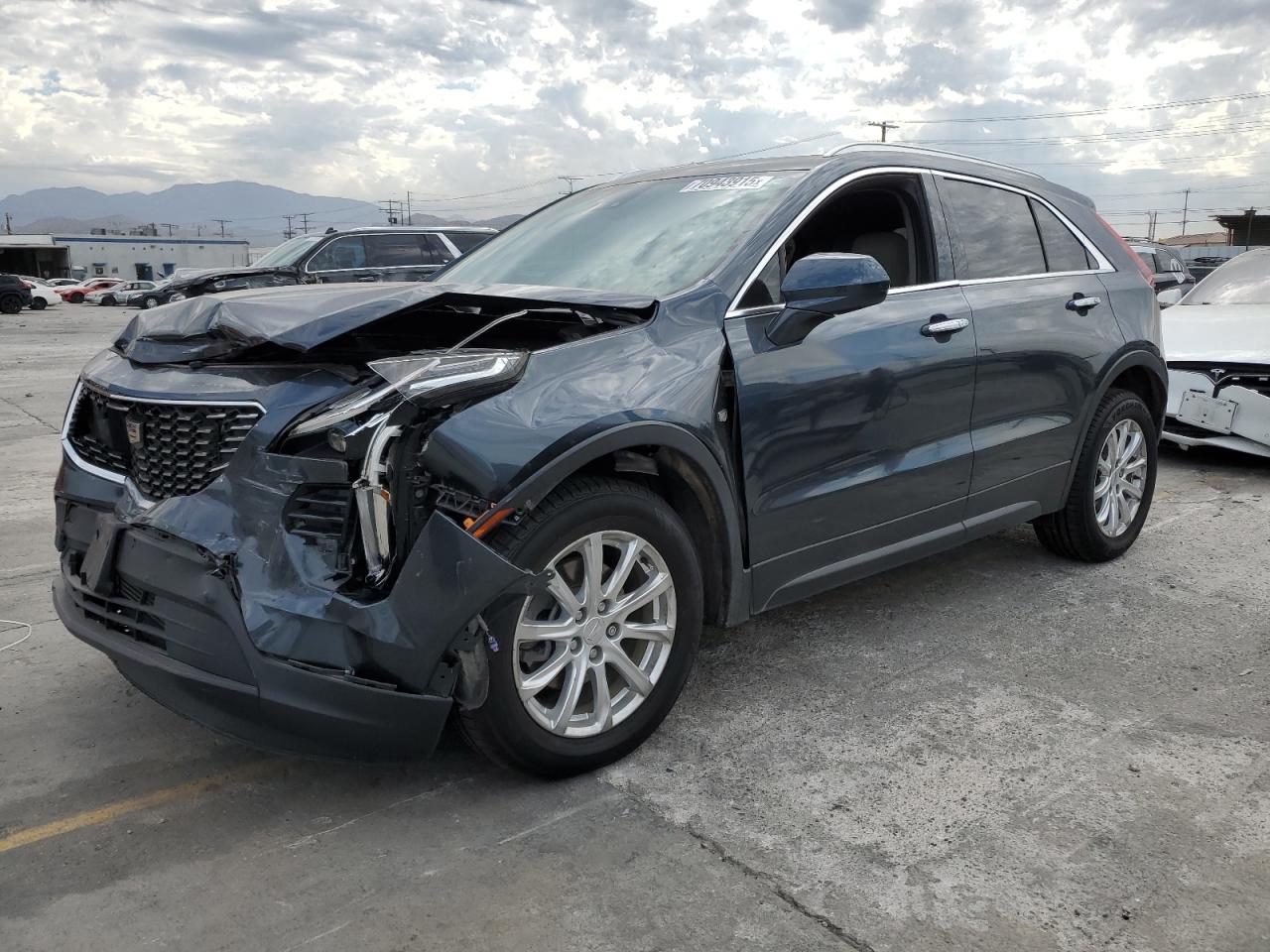 Cadillac XT4 Luxury Image 1
