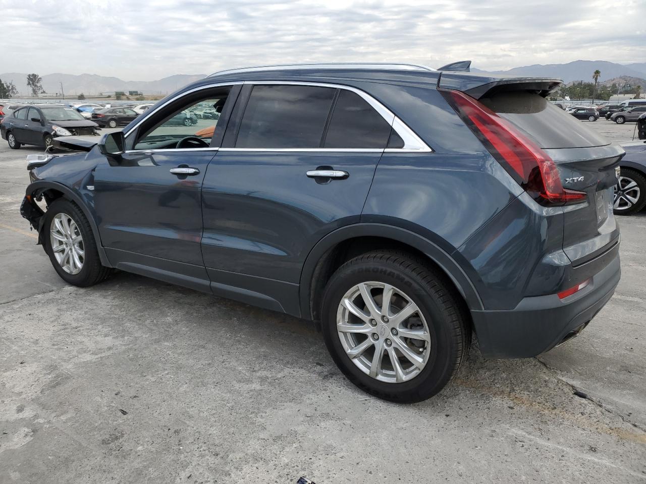 Cadillac XT4 Luxury Image 6