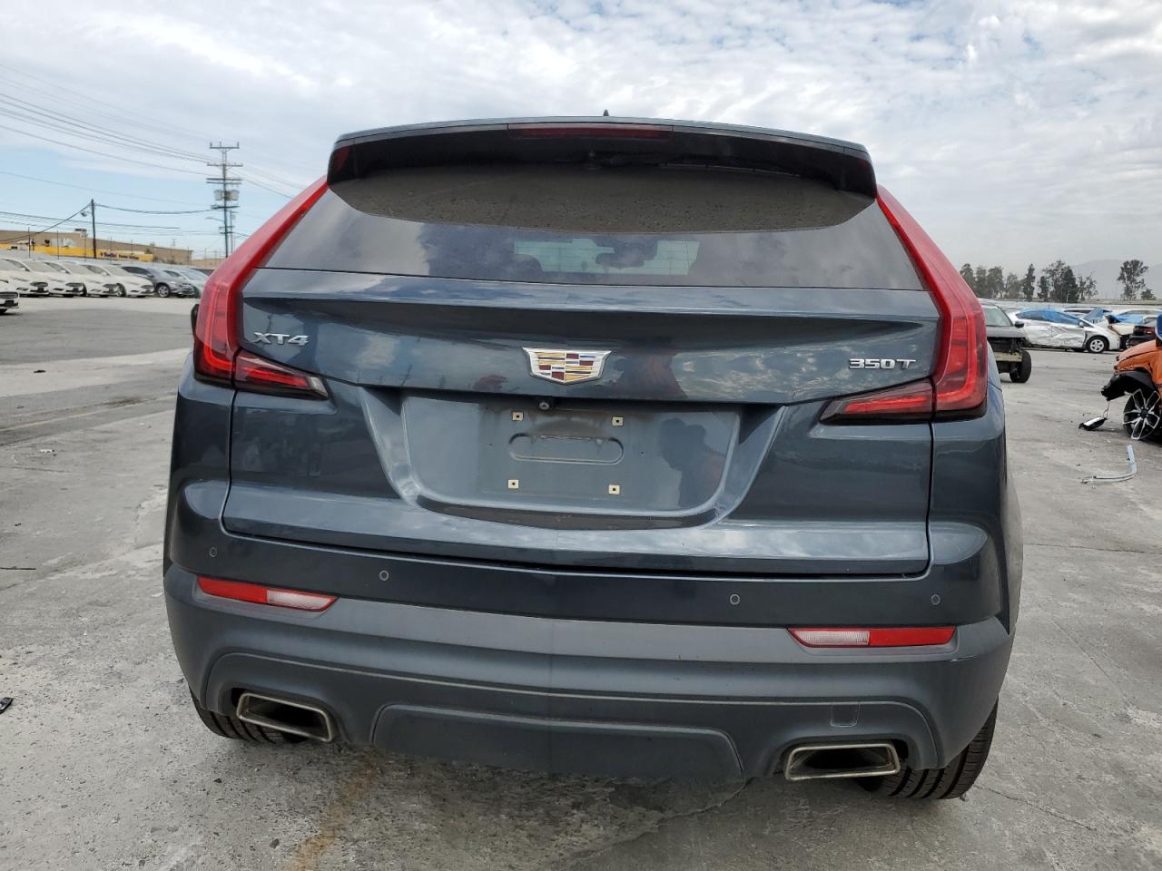 Cadillac XT4 Luxury Image 3