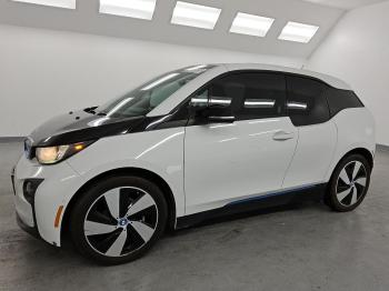  Salvage BMW I Series