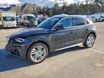  Salvage Audi Q5