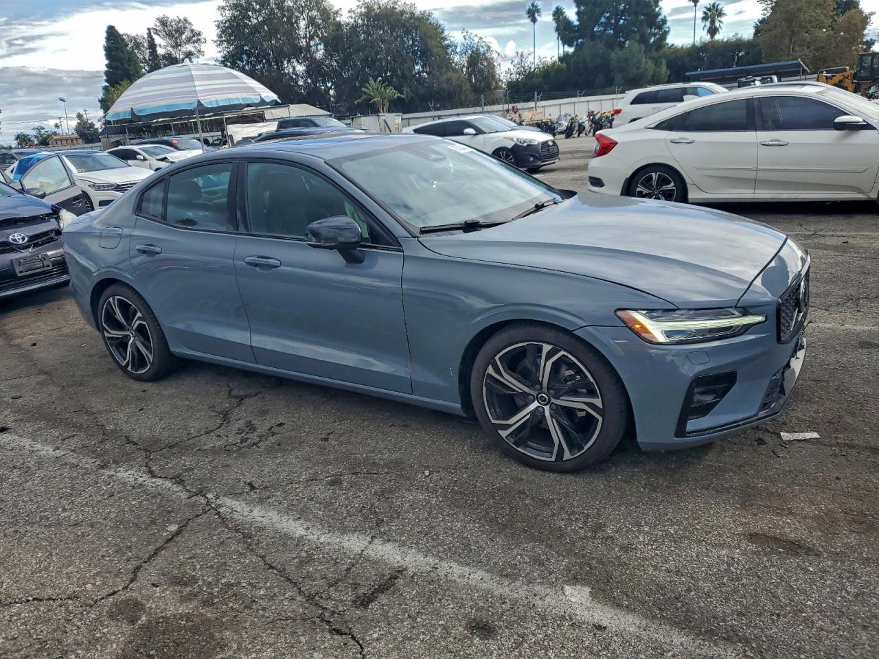 Volvo S60 B5 Ins B5 Inscription Image 7