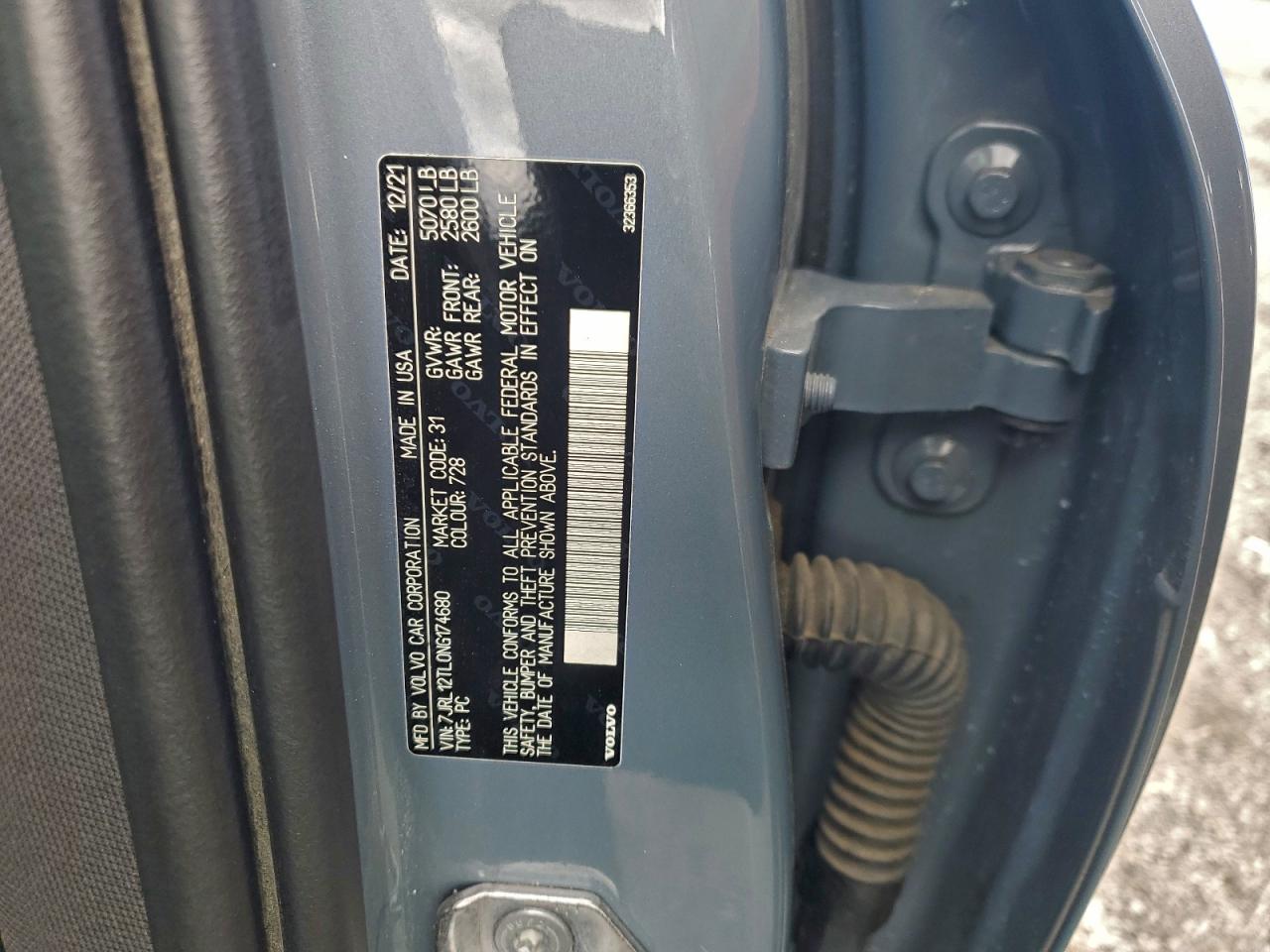 Volvo S60 B5 Ins B5 Inscription Image 12