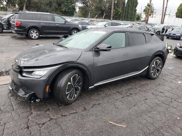  Salvage Kia EV6