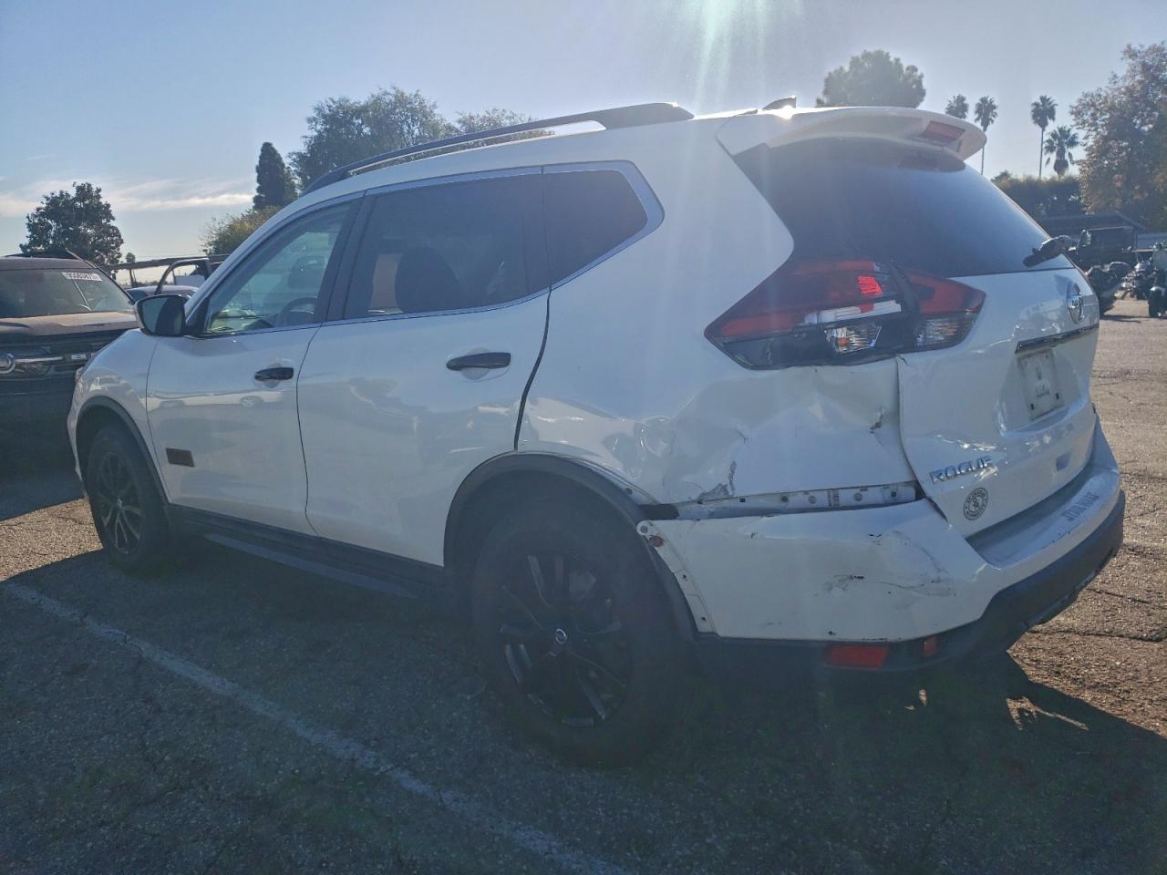 Nissan Rogue Sv Image 6