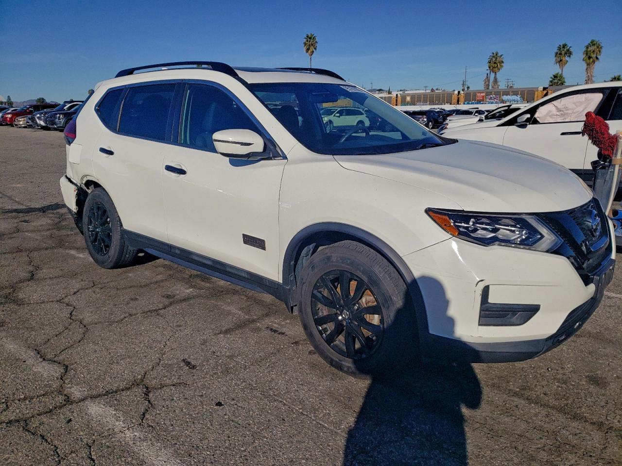 Nissan Rogue Sv Image 4