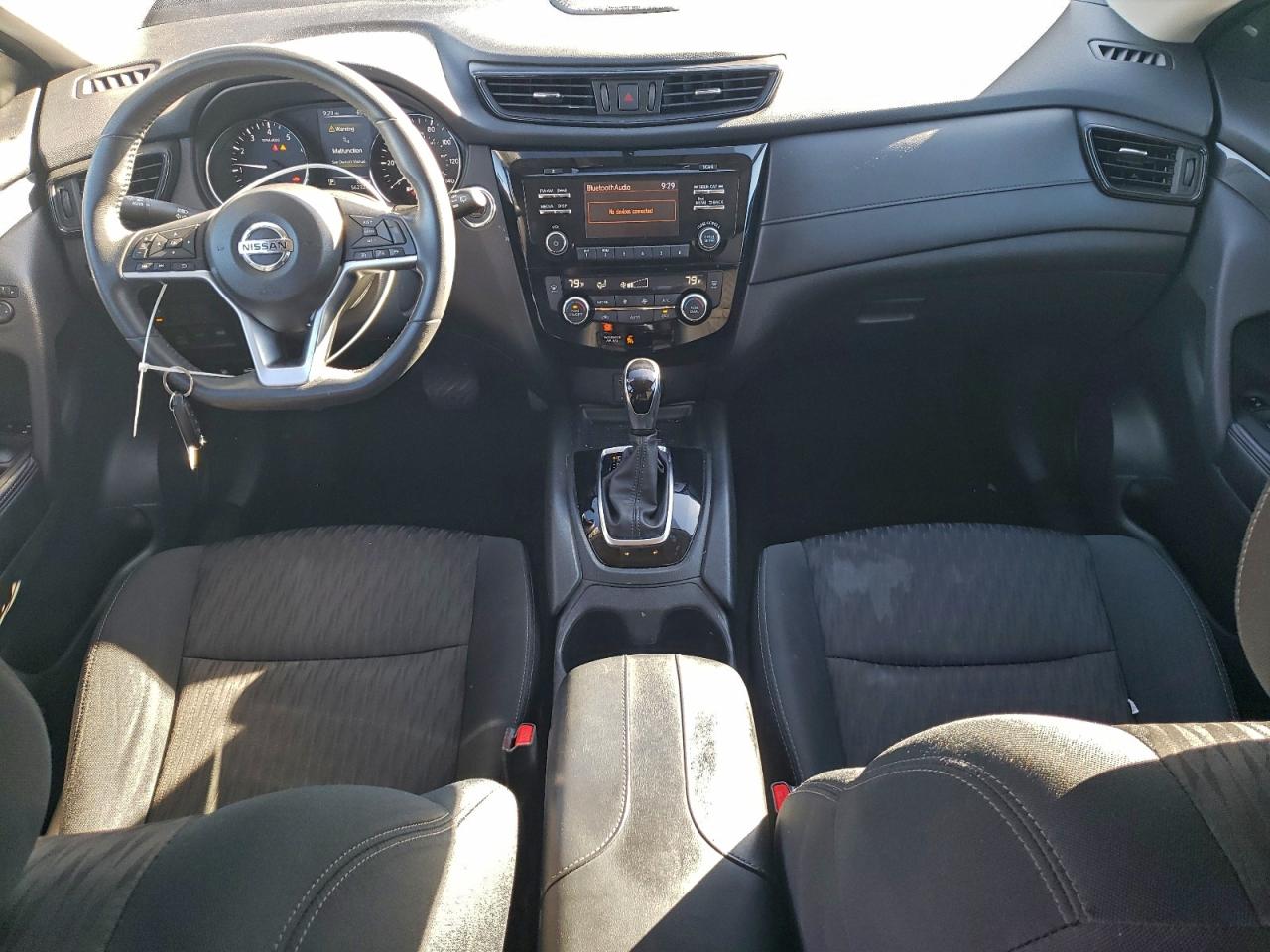 Nissan Rogue Sv Image 7