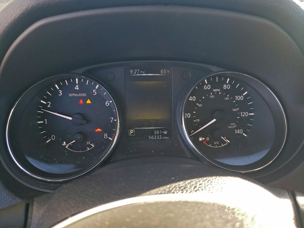 Nissan Rogue Sv Image 8