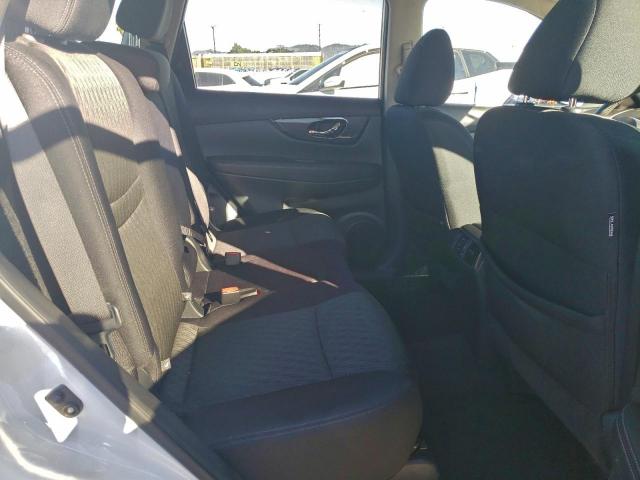 Nissan Rogue Sv Image 2