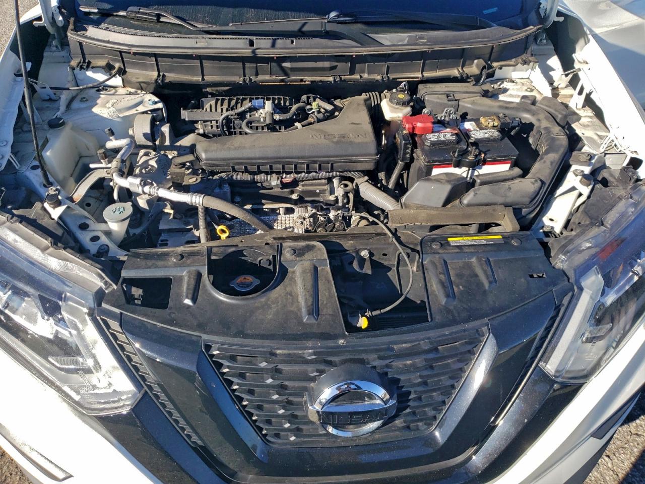 Nissan Rogue Sv Image 13