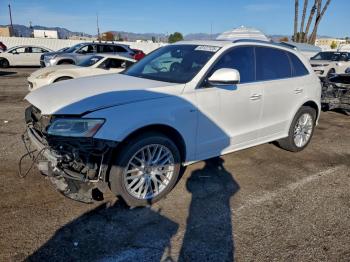  Salvage Audi Q5