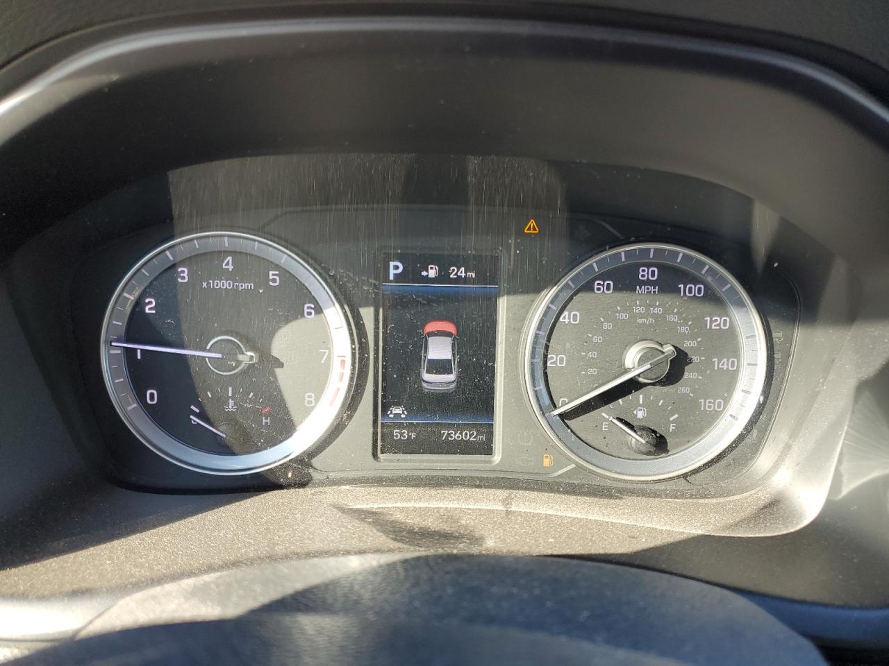 Hyundai SONATA Sport Image 6