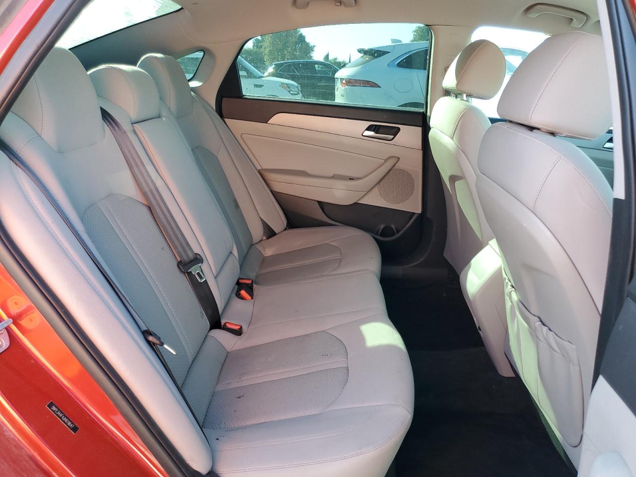 Hyundai SONATA Sport Image 2