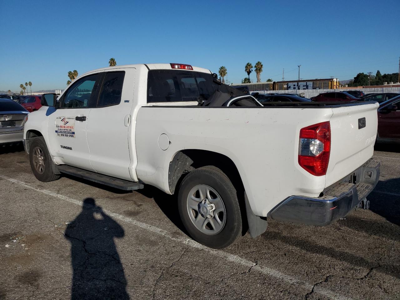 Toyota Tundra Double Cab Sr Image 3