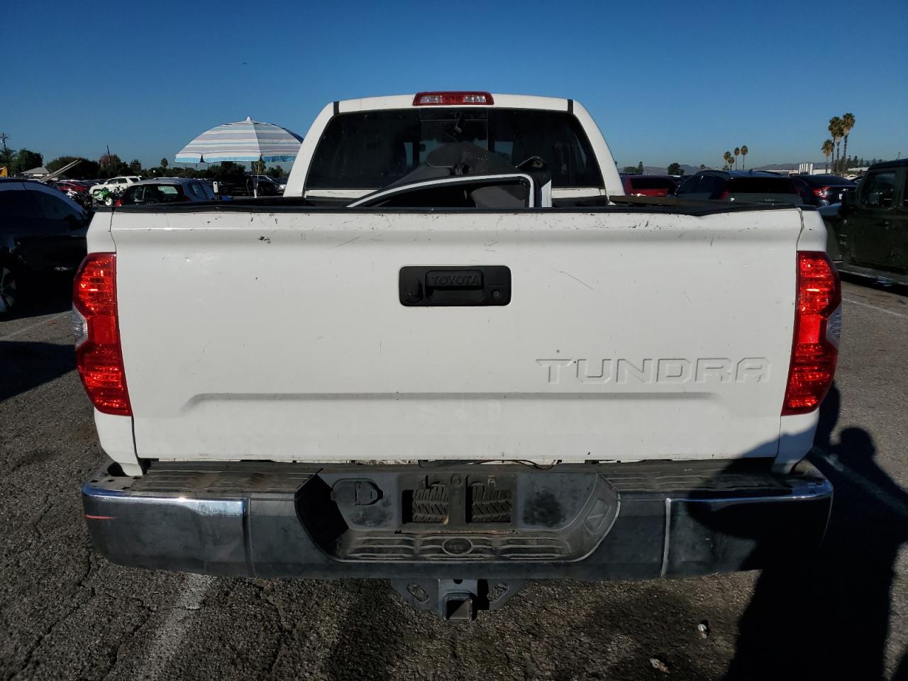 Toyota Tundra Double Cab Sr Image 9