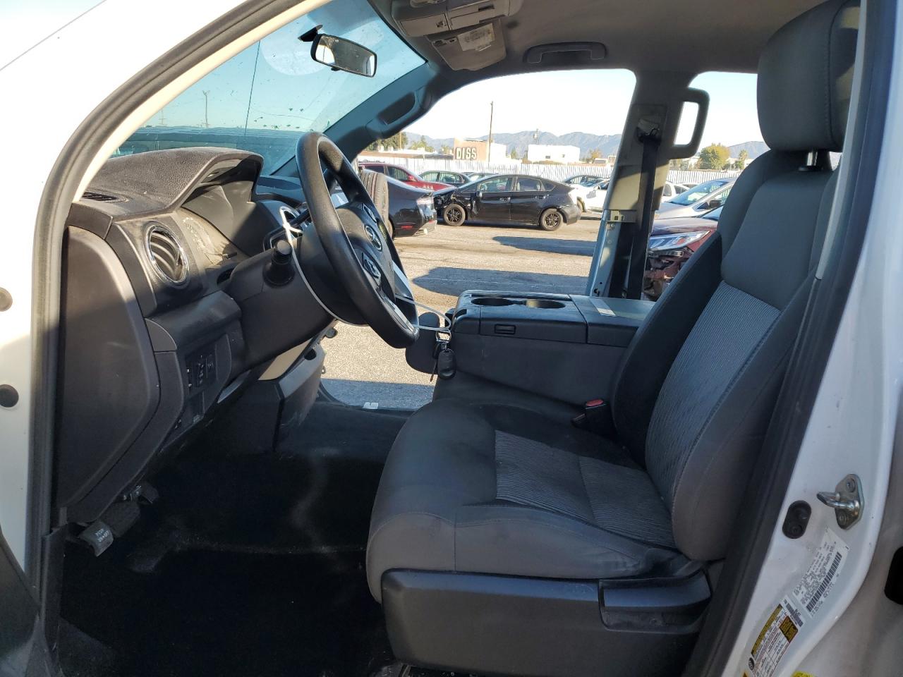 Toyota Tundra Double Cab Sr Image 7