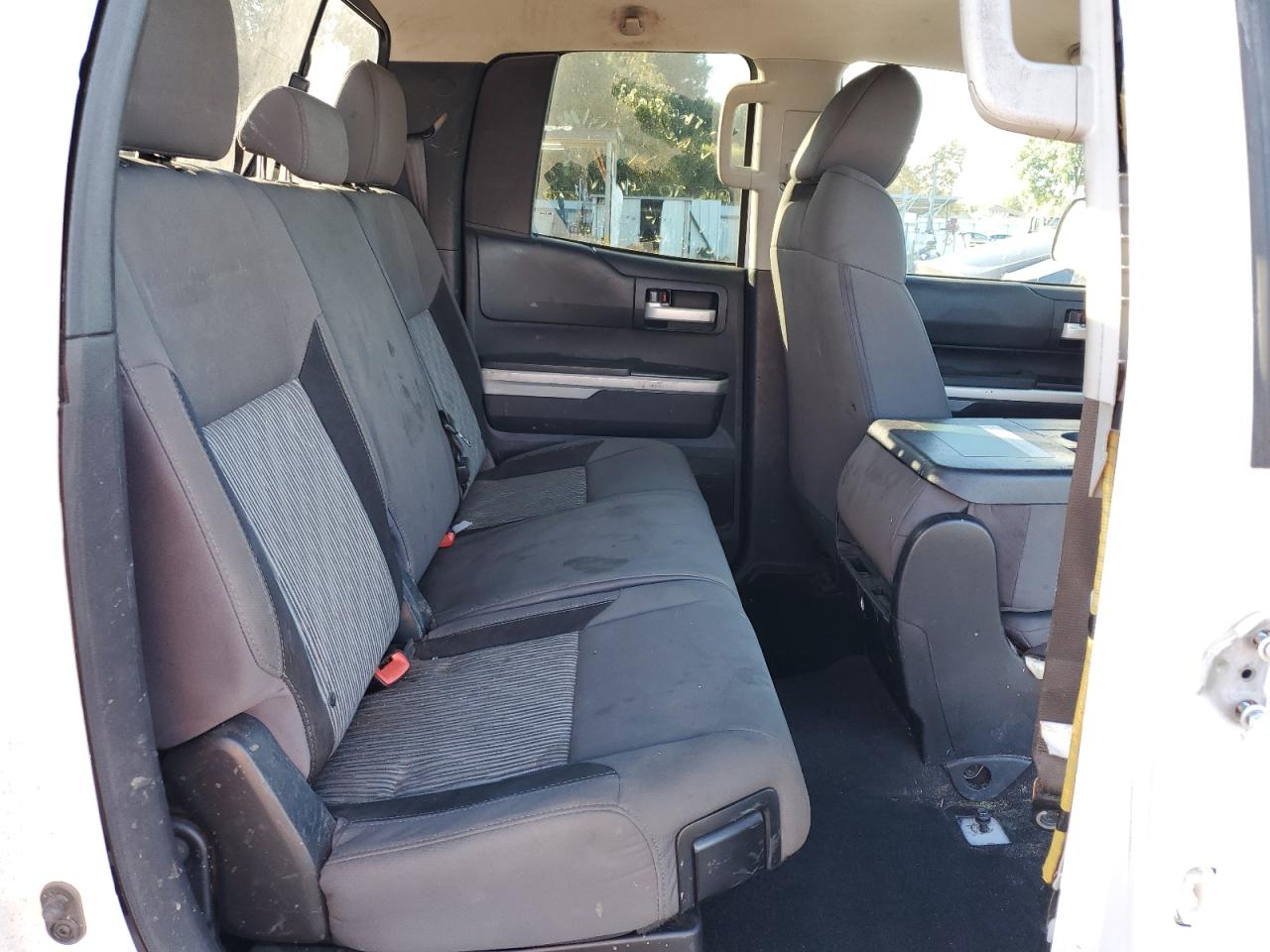 Toyota Tundra Double Cab Sr Image 11