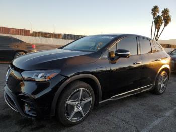  Salvage Mercedes-Benz EQE