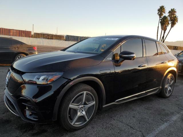  Salvage Mercedes-Benz EQE