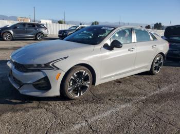  Salvage Kia K5