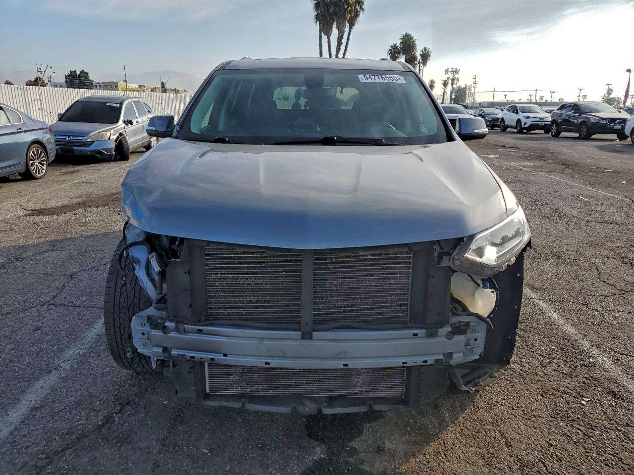 Chevrolet Traverse Lt Image 3