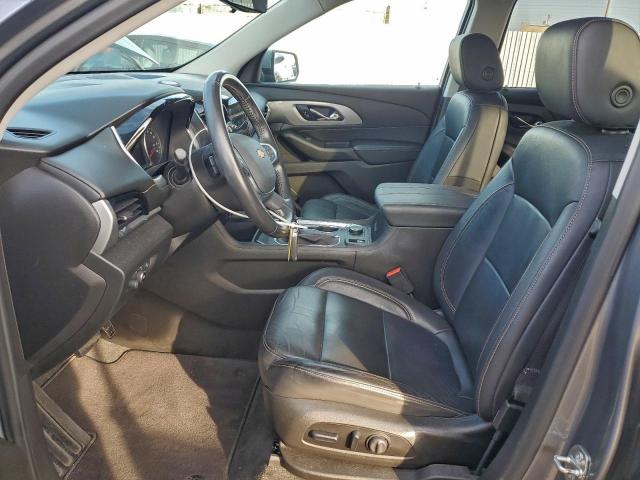 Chevrolet Traverse Lt Image 4