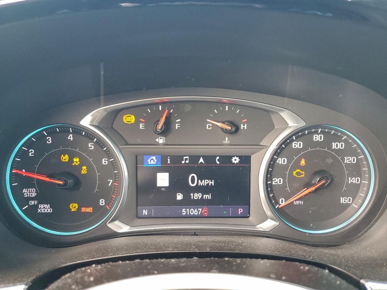 Chevrolet Traverse Lt Image 7