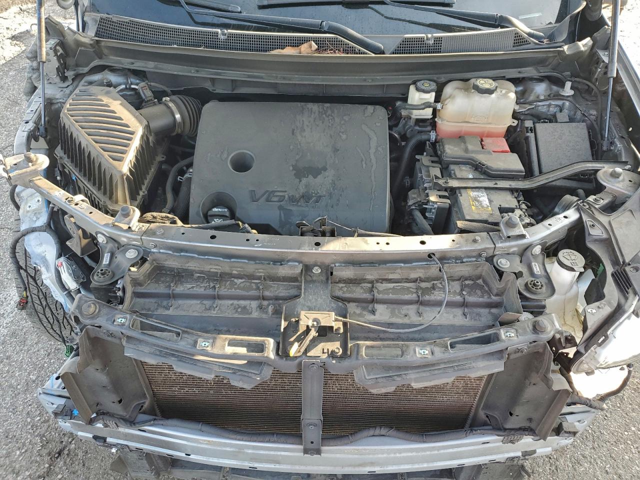 Chevrolet Traverse Lt Image 9