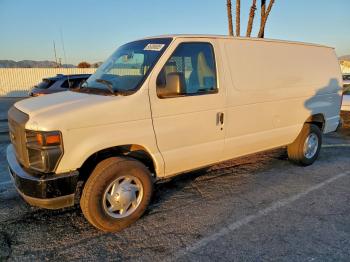  Salvage Ford E-350