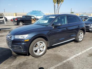  Salvage Audi Q5