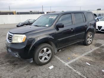 Salvage Honda Pilot