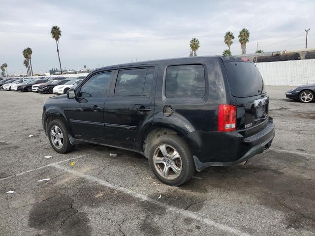 Honda Pilot Exl Image 5