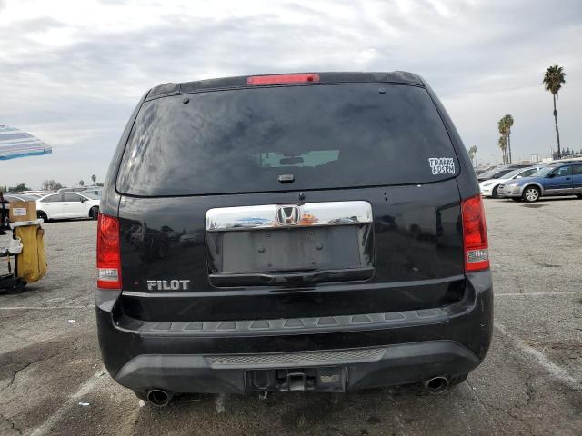 Honda Pilot Exl Image 12