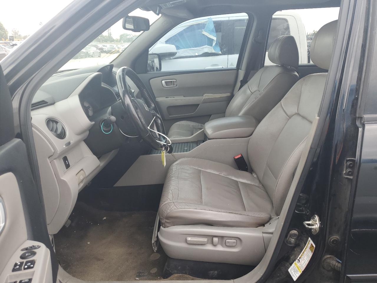 Honda Pilot Exl Image 7